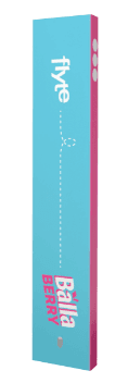 Flyte Balla Berry All-In-One Vape | 0.5g