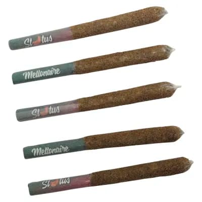 Status Pre-rolls