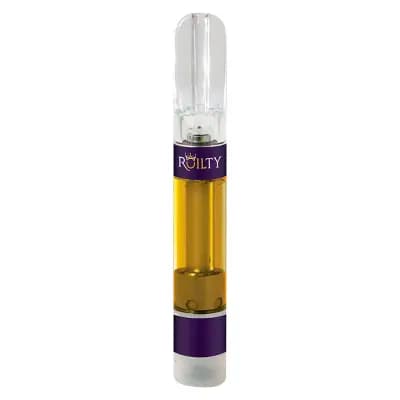 Roilty Melon-dramatic Strawberry Distillate 510 Thread Cartridge - Hybrid