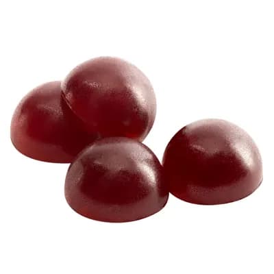 Drift Aurora Drift - Grape Soft Chews (4-Pieces) Indica - 4x4.3g