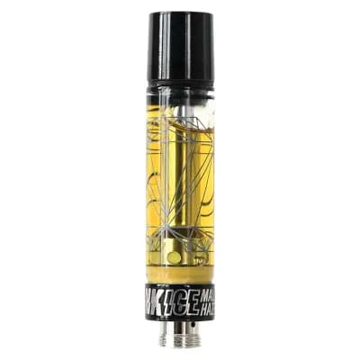 DEBUNK ICE Maui Mango Haze Liquid Diamonds 510 Thread Cartridge 1g 510 Thread Cartridges