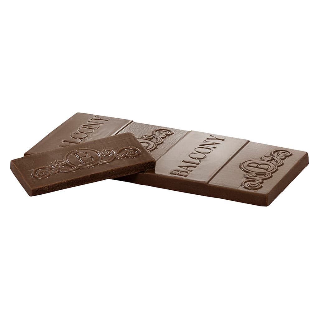 Balcony Milk Chocolate THC Bar 1 Pack Chocolates