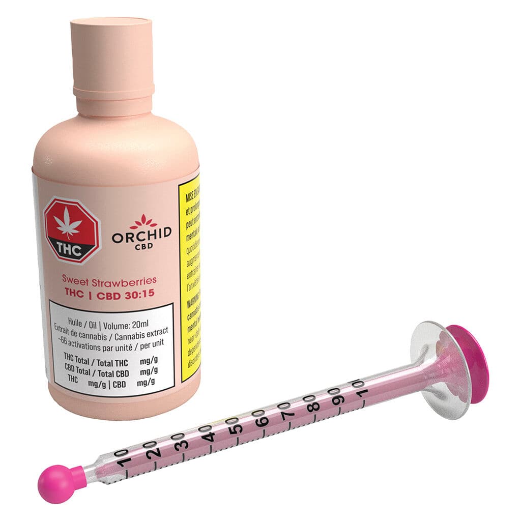 Orchid CBD