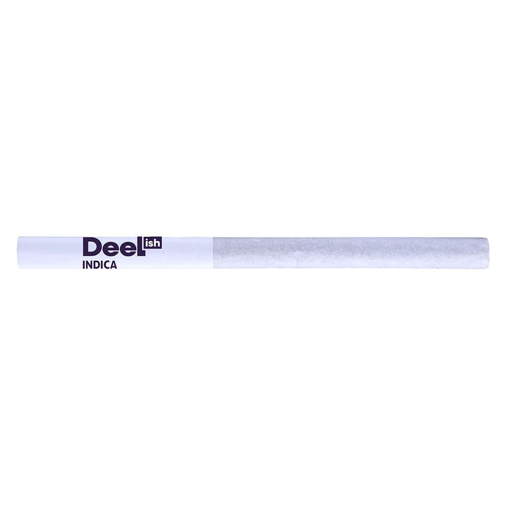 DEELISH Pretty Chill Indica Pre-Roll - 20x0.4g