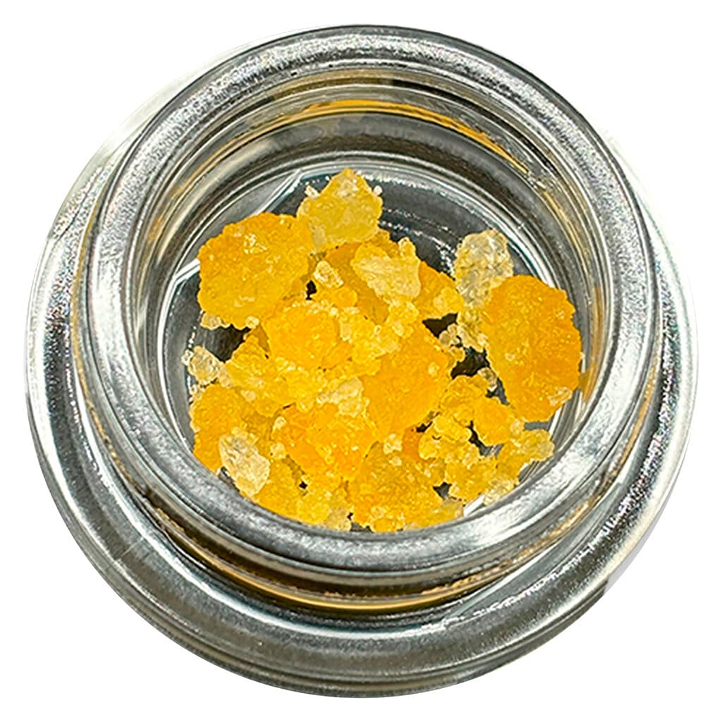 Sizzle Boosted Hybrid Terp Diamonds - Cherry Blast