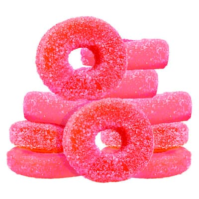 Olli O's 10pk | Sour Watermelon