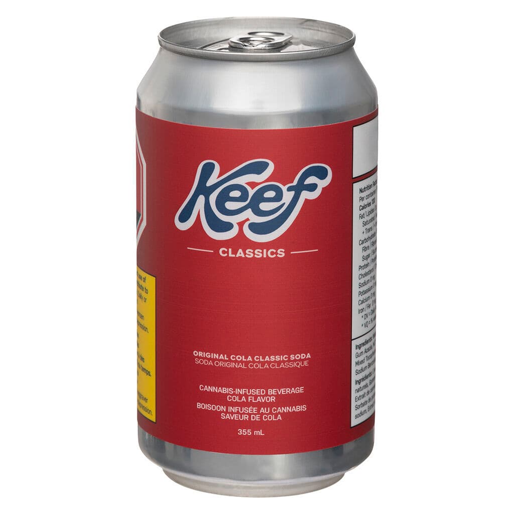 Keef Brands