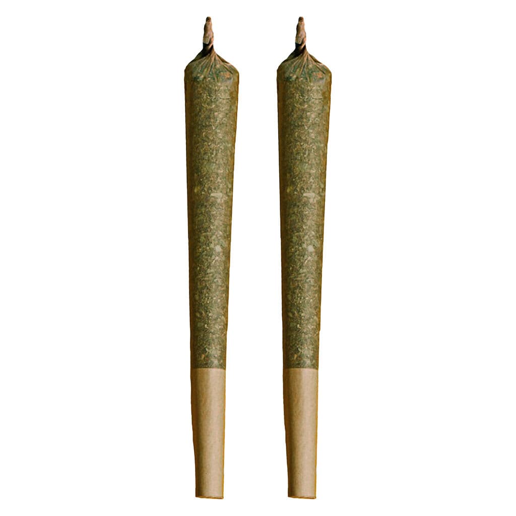 Thumbs Up Indica - Thumbs Up - Indica Preroll 2x1g