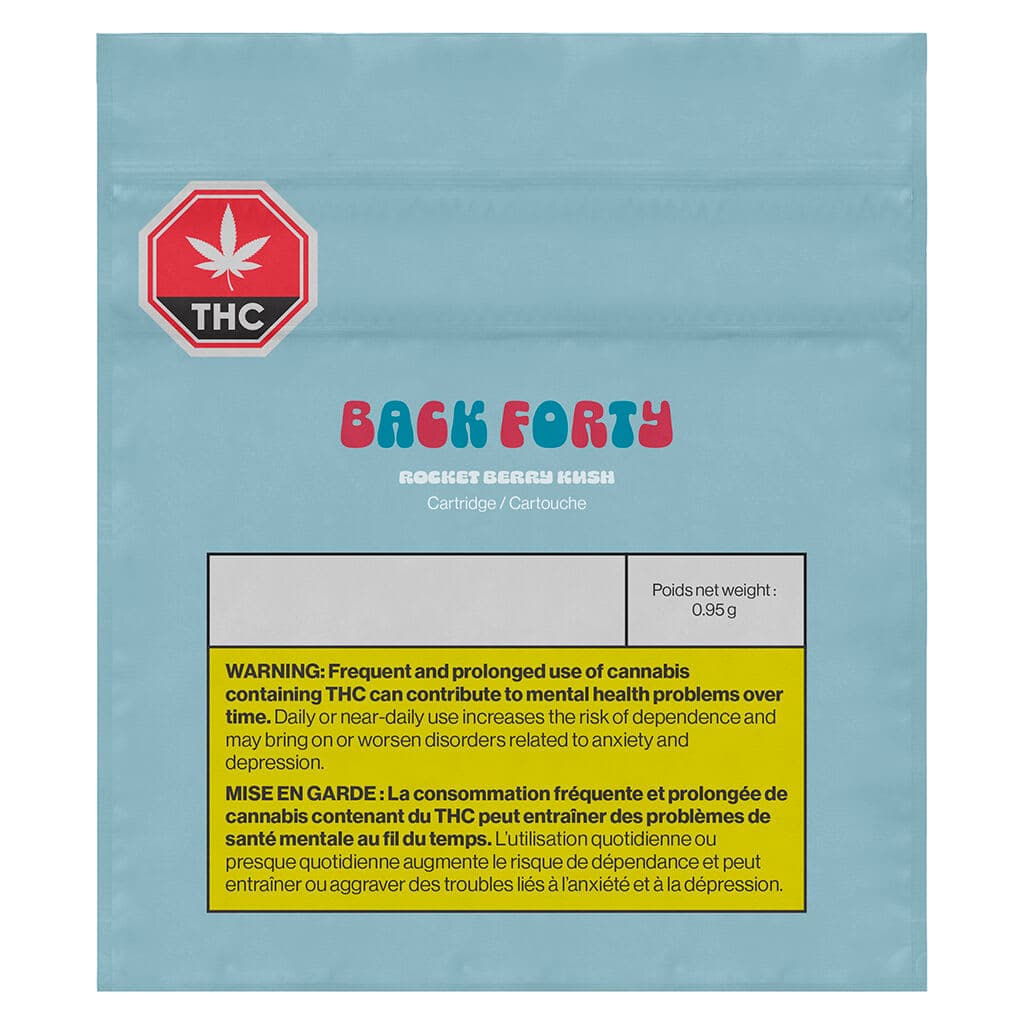 Back Forty Concentrates