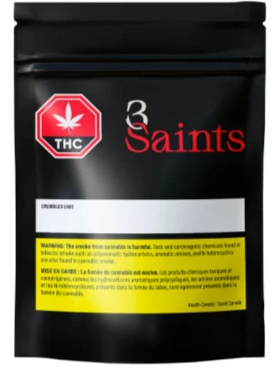 3Saints Flower