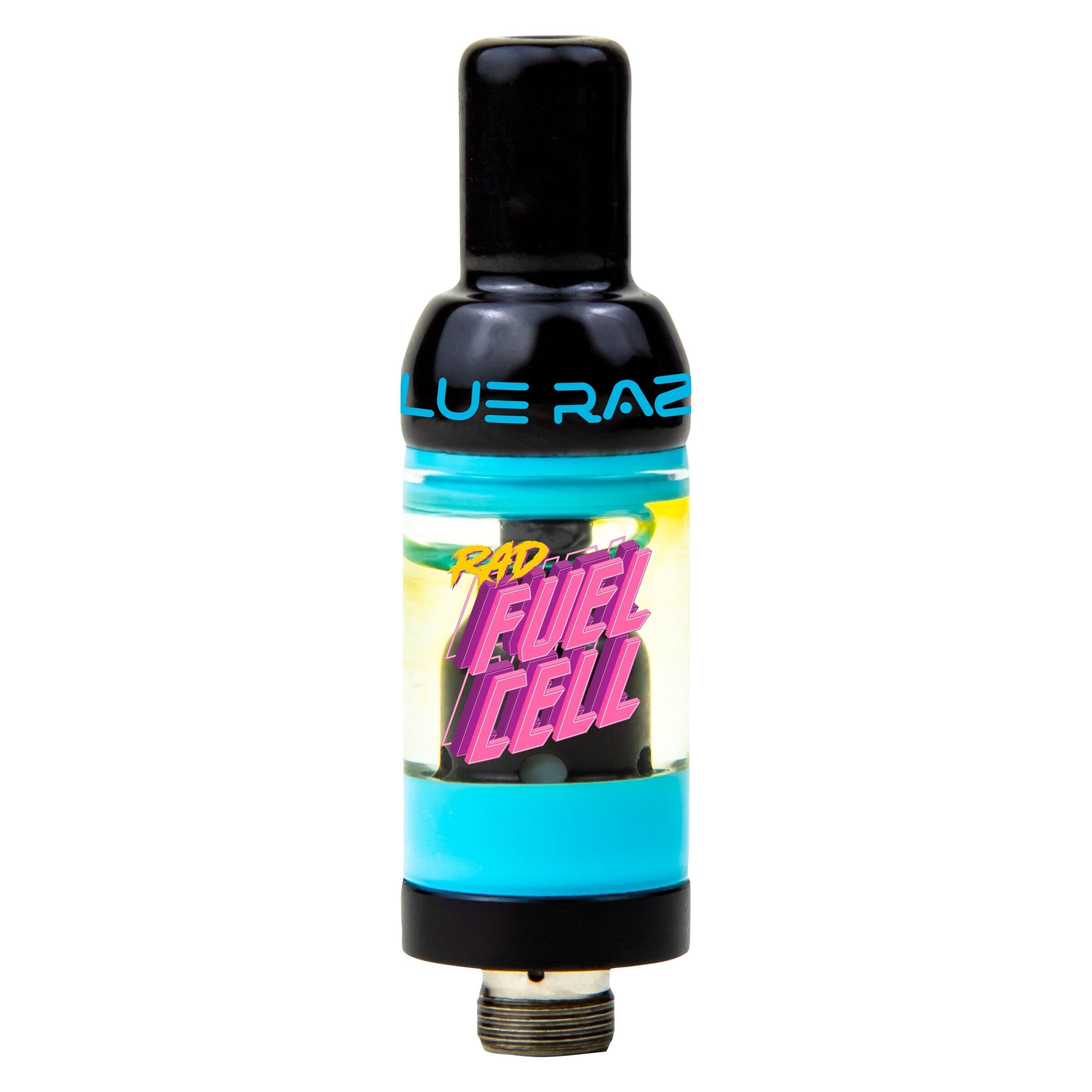 RAD Blue Razz Fuel Cell 510 Thread Cartridge