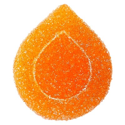 Kinloch Wellness CBG + CBD Mango Gummy Drop 4 Pack