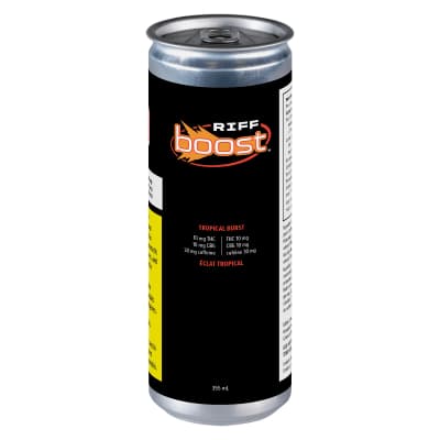 RIFF BOOST Tropical Burst - 355ml