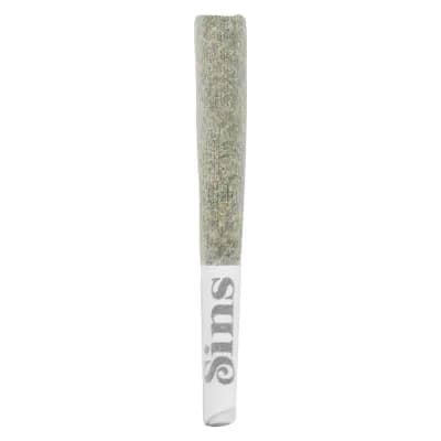 67 Sins 67 Artisan Reserve Pre-Roll 1x1g