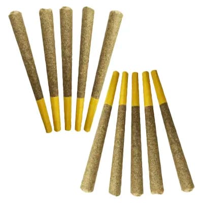 Far Out Crops HyperNova Haze Pre-Roll - Sativa - 10x0.5g