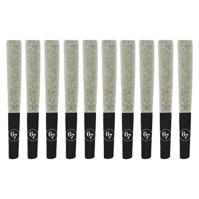 67 Sins Canadian Chill Pre-roll 10x0.5g