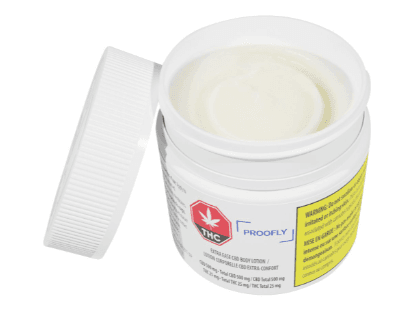 Proofly Extra Ease CBD Body Lotion | 100g