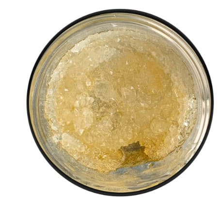 Solid Gold Indica Diamonds & Sauce - Rockstar