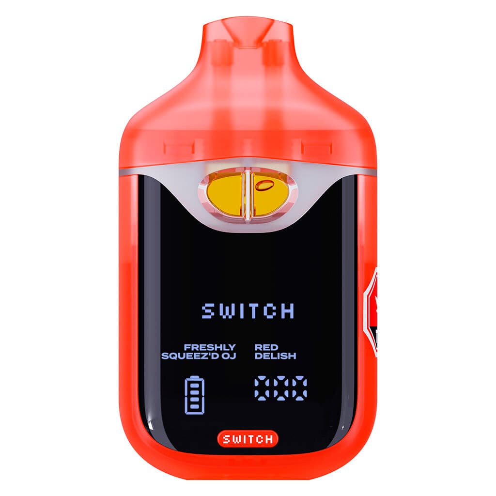 Boutiq Boutiq Switch 95 Plus Digital Diamonds Freshly Squeezd OJ Red Delish 2x0.5g