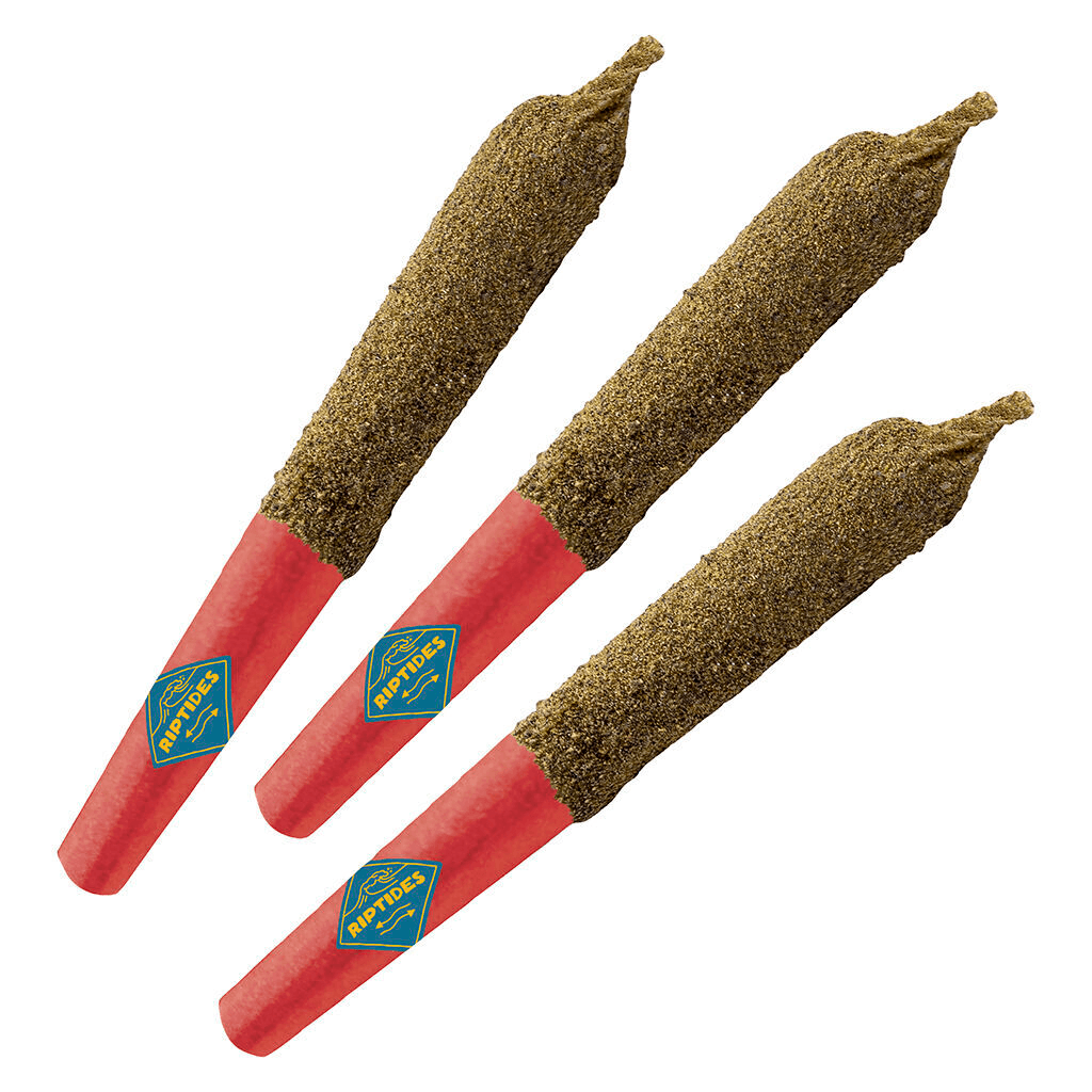 Riptides Pre-rolls