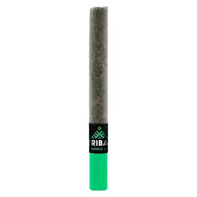 Tribal Bubble Up Ceramic Tip Pre-Roll 1x1g Pre-Rolls