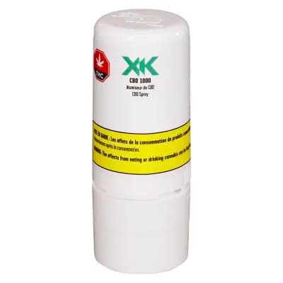 XK Splash Strawberry | 3.5ml Tinctures