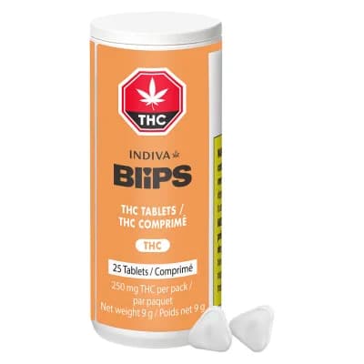 Indiva Blips Tinctures