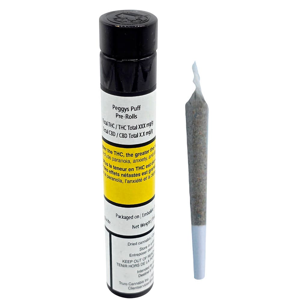 Truro Peggys Puff PRJ - 1x0.5g