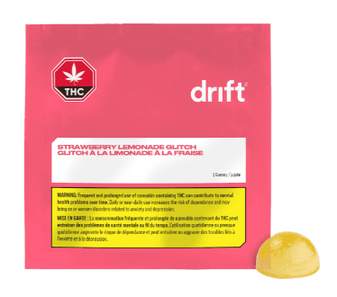 Drift Strawberry Lemonade Glitch