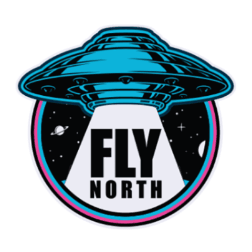 Fly North