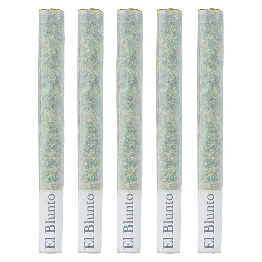 El Blunto El Jointo Diamond Infused Cullinan PRJs - 3x0.6g