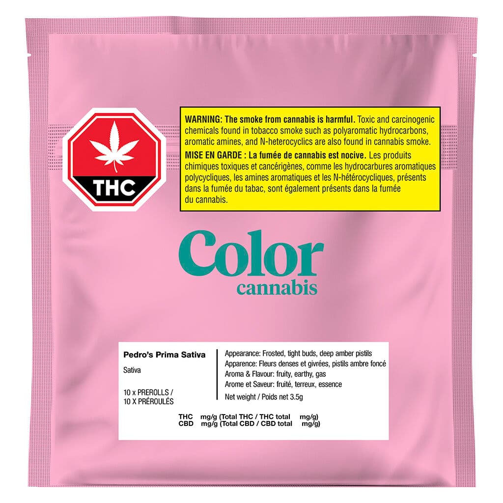 Color Cannabis