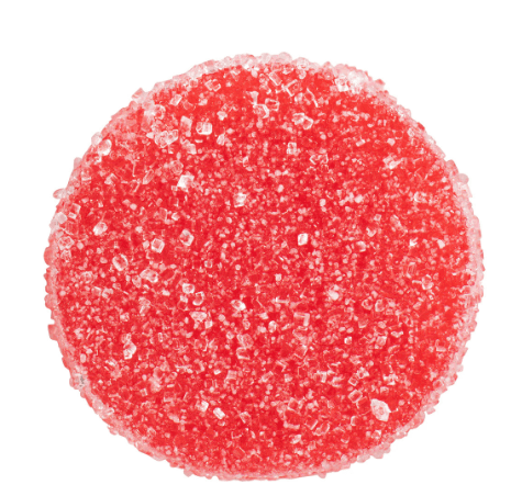 Fly North Sour Thimbleberry Soft Chew