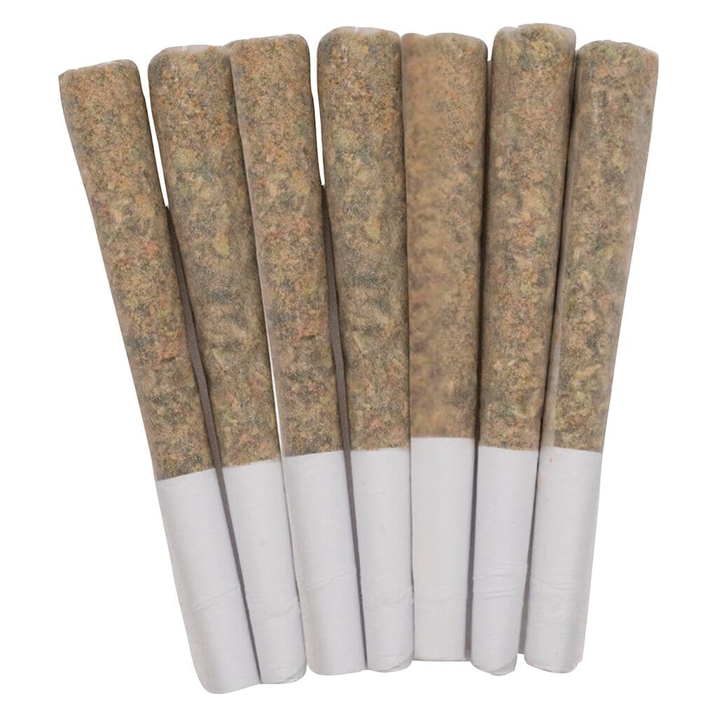 West Coast Gas Old School Fuel Pre-Roll - 7x0.5G