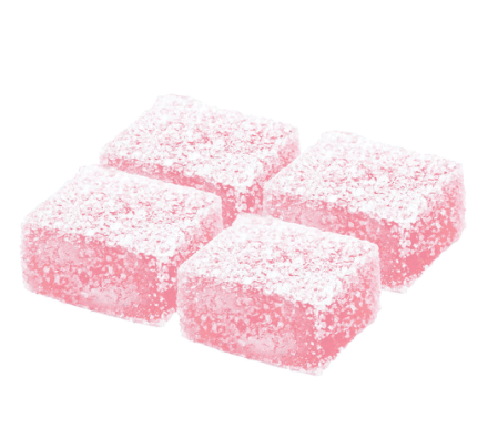 Vacay Strawberry Pineapple Tropical Soft Chews 3:1 | 4-pack
