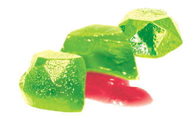 Olli Bursts Something about Sour Apple Cherry | 2-pack