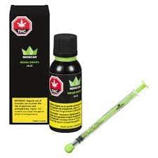 Redecan 15:15 CBD:THC Reign Drops Oil - Blend - 30ml