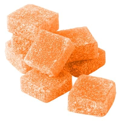 Even (TROPHY) Mango Lemonade Fast Acting CBD Gummies - 30PCS