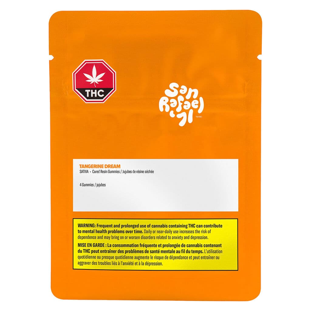 San Rafael '71 Tangerine Dream Cured Resin Soft Chews