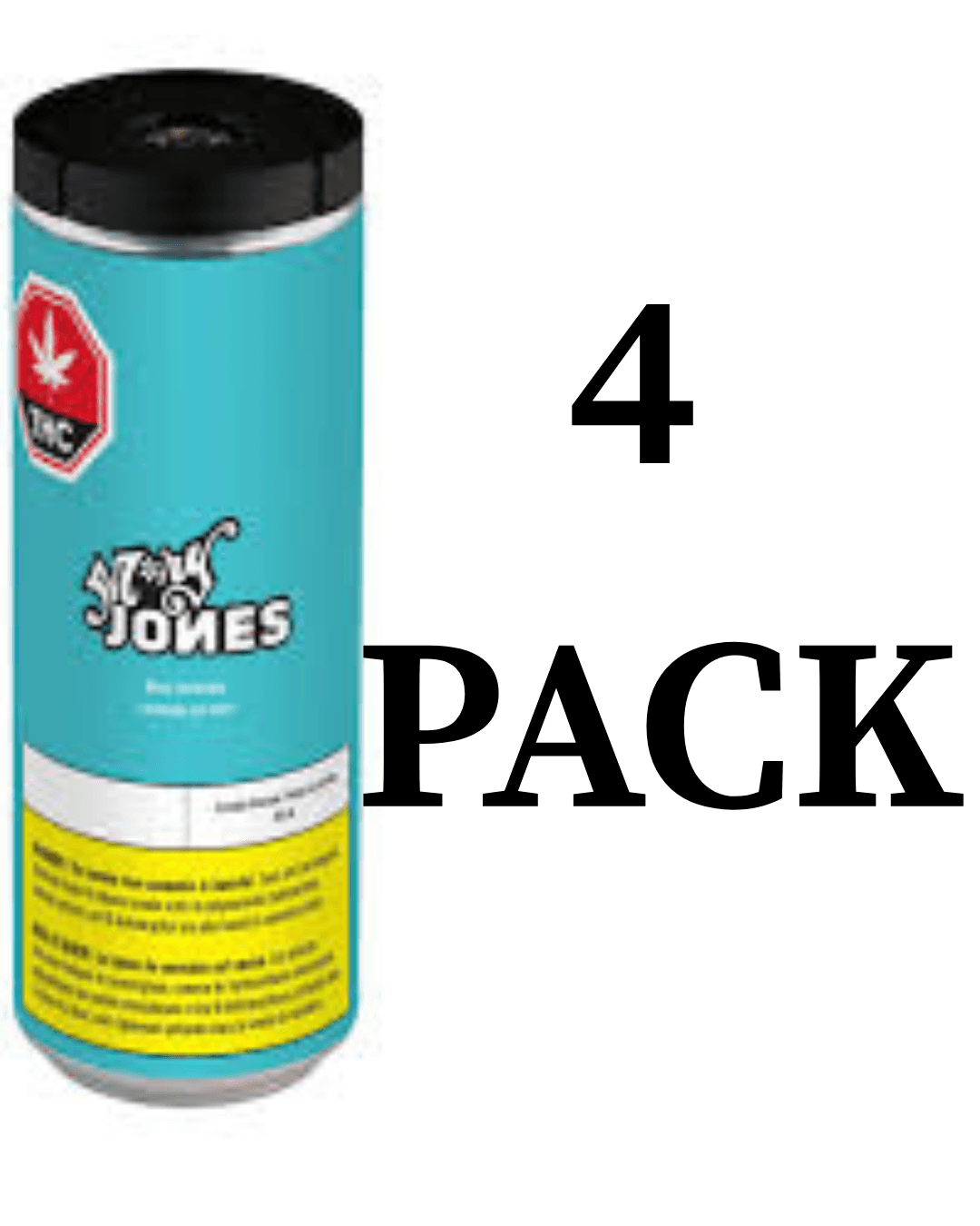 M*ry Jones Berry Lemonade - CASE of 4