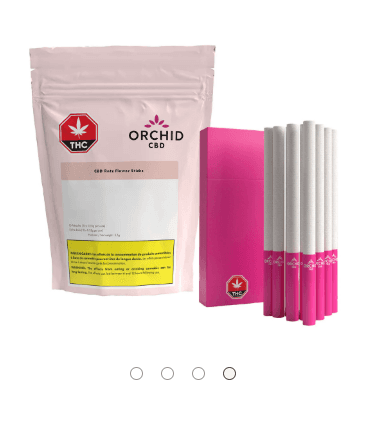 Orchid CBD