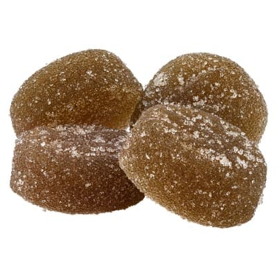 SHRED Root Beer Blast 1:1 Gummies 4-pack