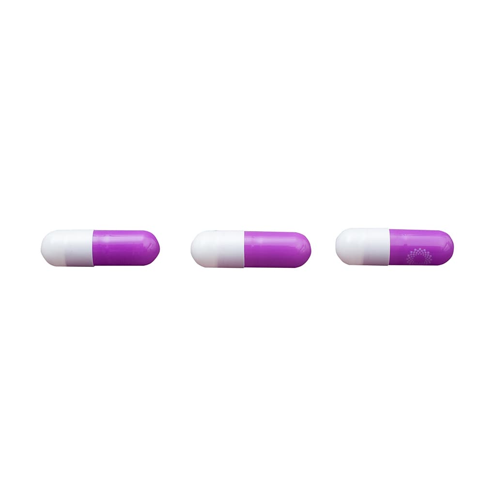 Dosecann CBD Capsule - Blend - 30 caps (25mg CBD & <1mg THC)