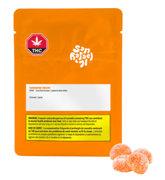 San Rafael '71 Tangerine Dream Cured Resin Soft Chews