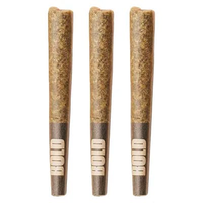 BOLD Cool Aid Kush Pre-Roll - Indica - 3x0.5g
