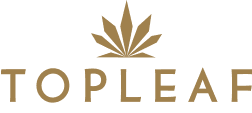 Top Leaf Black Domina Pre-Rolls - 3x0.5g Indica