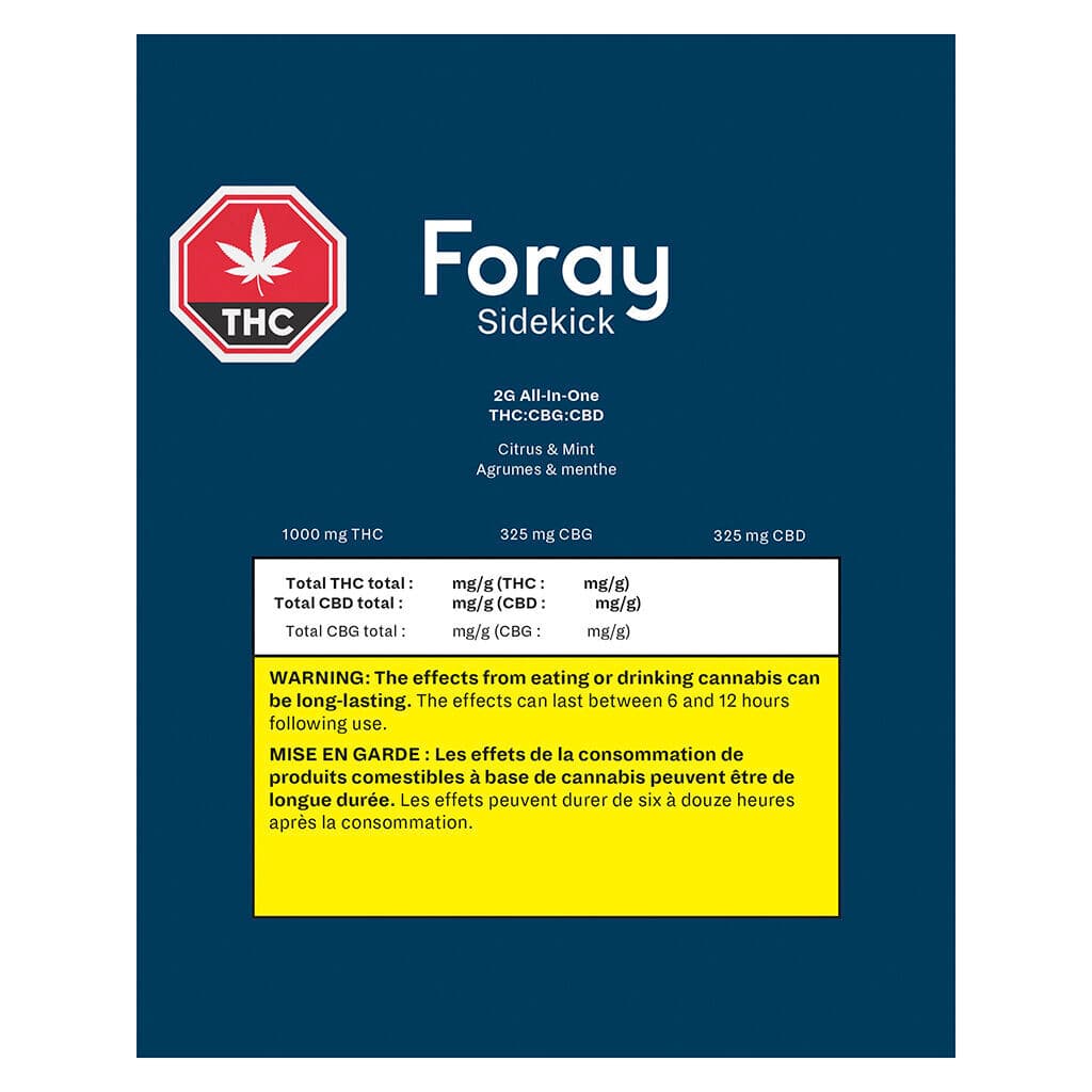 Foray