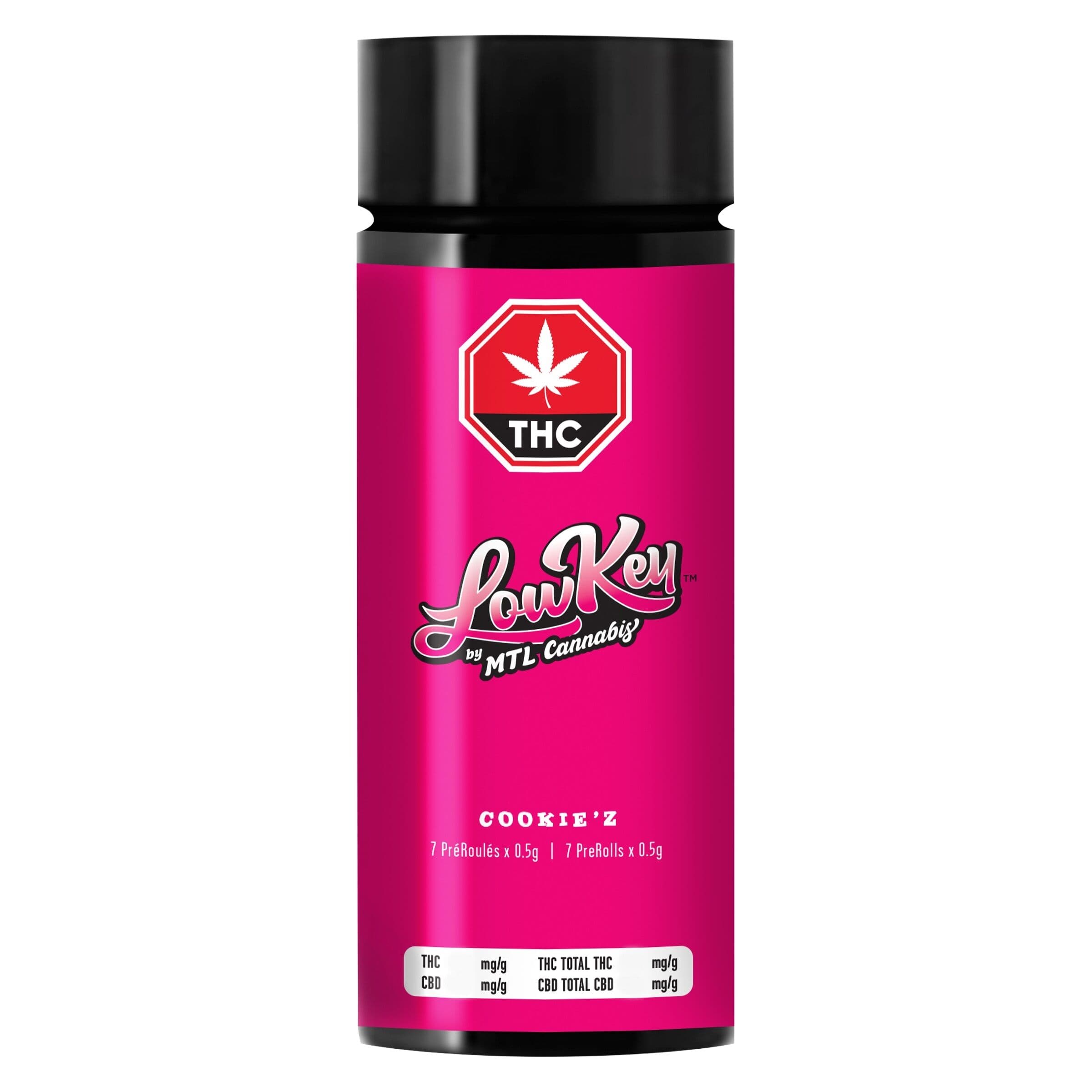 LowKey by MTL Cannabis