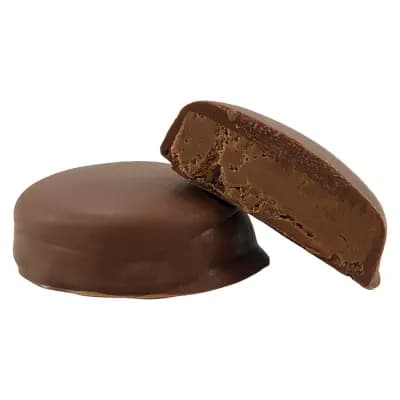 Balcony Hazelnut THC Bites 2 Pack Chocolates
