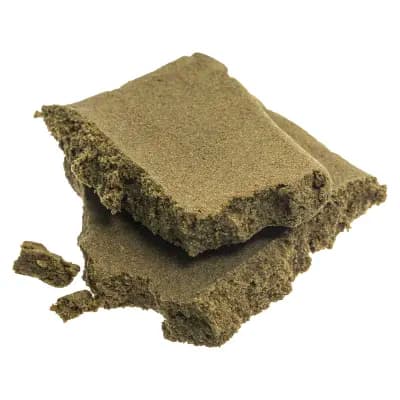 DOUBLE J'S Sungrown Traditional Hash - Hybrid